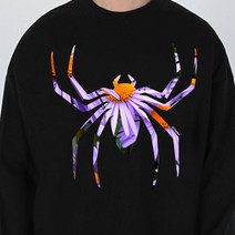 마마앳홈 키밍 spider 맨투맨 가을 긴팔 라운드 데일리 포인트 [마2WCD3810F]