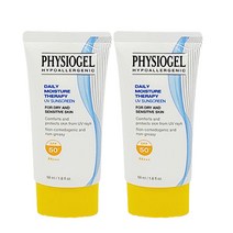 일루몬트 (1+1) 피지오겔 데일리 모이스커 UV 선크림 자외선차단 50ml