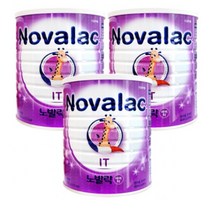 노발락 IT 800g 3개