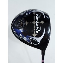 중고 로마로 레이알파2 RJTF 드라이버 S, 없음