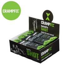 CRAMPFIX 크램픽스 퀵샷 레몬맛 1박스 (20ml X 15개입), 없음, 크램픽스 퀵샷 20ml 1포