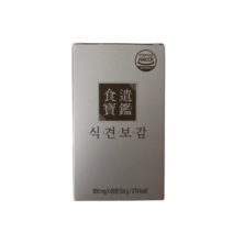워너비바디 식견보감 식적 사과초모식초 소화 효소, 7박스