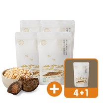 [백년농가] [1팩 추가증정]유기농 린테우스 상황버섯 현미 쌀 300g X 4팩+1팩(총, 상세 설명 참조, 상세 설명 참조, 상세 설명 참조