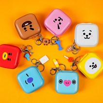 금홍팬시 BT21 마카롱 파우치 방탄굿즈, 슈키