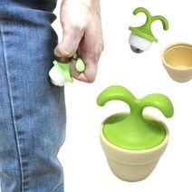 미니 셀프 맛사지기 두피 어깨 혼자 근육 풀기 안마 도구