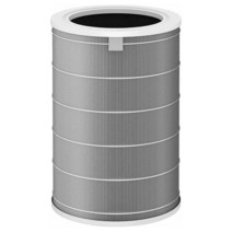 Mi 공기 청정기 3C 3중 레이어 통합 360° 원통형 HEPA 필터는 오염 물질 99.97 제거 분당 5330리터의 정제된 제공 앱 음성 제어 조용함 하루 0.7KW에 불과, Filter 3C 3H 3 2S 2C Pro