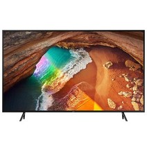 삼성전자 QLED 123cm TV, 스탠드형, 자가설치