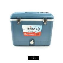 낚시전용 아이스박스 청록(L), 본상품