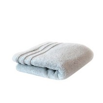 프라우반 터키쉬 에어로 코튼 오리지날 760GSM 페이스타월 305g, 실버그레이, 1개