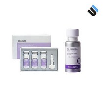 셀트리온 CELLCURE 멜라앰플 4x 1박스(3입) + 팔알지디 아이크림 30ml, 상세페이지 참조, 상세페이지 참조