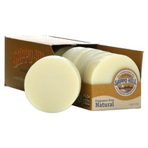 사포 힐 글리세린 크림 비누 무향료 12바 3.5온스 100g 각각
