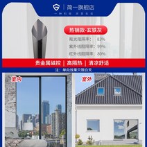 보호필름 종이 단방향 제인 가능 막유리 햇빛열차단 야간투시경, T03-현철회, C02-40x100cm