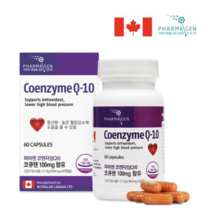 코큐텐 코엔자임Q10 coq10 혈압감소 영양제 2개월분