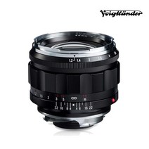 보이그랜더 NOKTON 50mm F1.2 ASPHERICAL VM마운트
