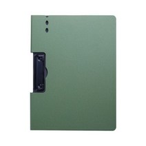 A4 접이식 클립보드 프로필 클립 파일 폴더 360 도 플립 쓰기 패드 드롭, 12PB5AC1103948-DG-HL