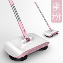청소기 무선 홈쇼핑 물걸레 욕실 핸드밀이식 다목적 게으름뱅이로 키 끌이세트 청소비, 02 핑크색