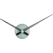 독일 칼슨벽시계 Present Time Wall Clock LBT Mini Sharp Pl
