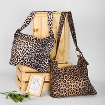 호피 에코 크로스백 숄더백 천가방 3color/여성데일리백/에코여성백/여자숄더백/대학생쇼퍼백/예쁜에코백/에코여성가방/캔버스숄더백/예쁜천가방/호피가방추천/인기가방쇼핑몰