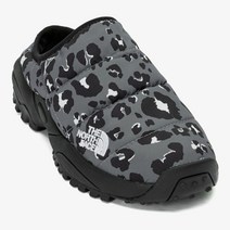 국내매장용 THE NORTH FACE 노스페이스 NS93N63L 윈터 뮬 WINTER MULE DARK_GRAY 남성 여성 라이프스타일 방한 슈즈