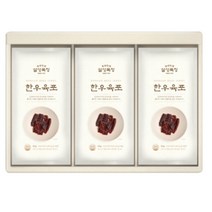 설성목장 명품 육포 선물세트 12p 600g