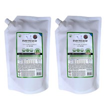 [이엠] 3배농축 EM세탁세제리필용2개(800ml) 친환경 유아 아기 83회분 일반/드럼겸용, 2개, 800ml@2