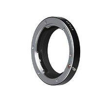 NOVOFLEX 어댑터 L-마운트 카메라 본체-라이카 R 렌즈(LET/LER), 포서드, 1개