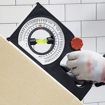 경사도측정기 경사측정기, 단일