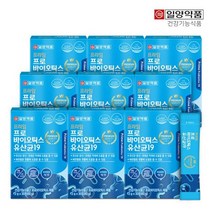 일양약품 프로바이오틱스 유산균19 30포*9