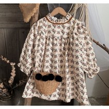 모녀커플룩 시밀러룩 모녀원피스