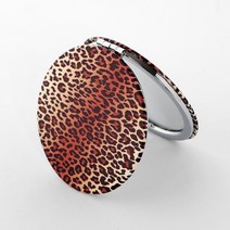 앤뷰티 미니손거울 원형손거울 엔틱 공주 양면 손거울