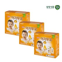 삼육 아기두유 빅스 3단계 48팩