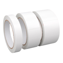 [FreeManner] 이지컷 종이 양면테이프 18mm 36mm 48mm 택1 길이 20M 산업용 양면 테잎 롤테잎, 48mm 1개