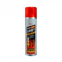 차량 소화기 스프레이 강화액 소화용구 400ml 불스원-18934EA, 본상품선택