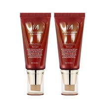미샤 미샤 1+1 퍼펙트 커버 비비크림 50ml, 27호, 27호