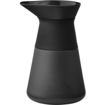 스텔톤 테오우유통 텀블러 400ml 블랙