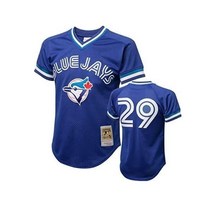 Mitchell & Ness 미첼엔네스 토론토 블루제이스 #29 Joe Carter