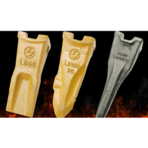 굴삭기투스 버켓바가지 굴삭기이빨 굴삭기 소모품, Sany 75 플랫 이빨단조, 1개