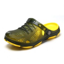 디사트 보이드 밴드 슬리퍼 남자 샌들