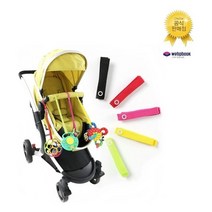 다목적 스트랩(똑딱끈) 5개 세트/다목적 똑딱끈 유모차전용 스트랩, 본상품선택