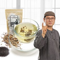 김오곤원장의 산미나리 바질씨앗차 100T, 단품, 제품선택:산미나리 바질씨앗차 100티백 생분해성 티백