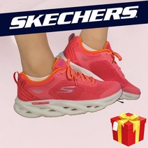 스케쳐스 신상품 여성 고기능성 발편한 런닝화 고 런 스윌 테크 스피드 SP0WRCDX102
