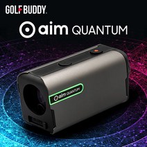 [골프버디][골프버디] 2023년형 aim QUANTUM 퀀텀 레이저 골프, 단품
