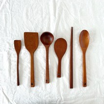 천연 옻칠 조리도구, 조리용 볶음 스푼