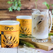 보리커피 오르조 임산부 디카페인120g 늦은밤커피, 보리커피 120g & 1통