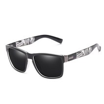 편광안경 선글라스 폴라로이드 유니섹스 스퀘어 빈티지 유명 브랜드 레트로 feminino for women men