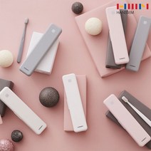 [한샘] UV-C LED 휴대용 칫솔살균기 (건전지형), 상세 설명 참조