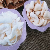 추억의 과자 간식 가마솥 떡메밀 누룽지 대용량 옛날 과자 간식 뻥튀기, 가마솥 떡메밀 누룽지 2개+1개