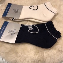 링스골프 여성골프 러플단목양말/L2103SC756, F