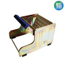 월드크린 철발 짤순이 걸레 밀대 탈수기 1개