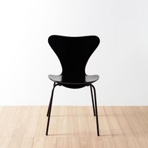 마가렛 디자인 인테리어 체어 블랙, 색상